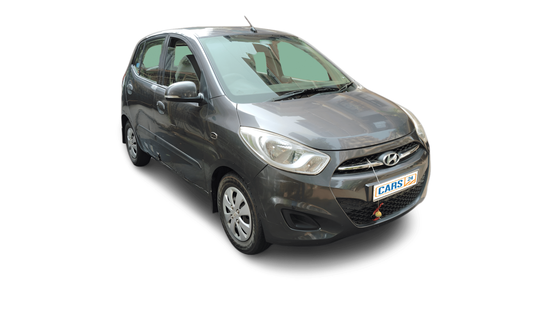 2013 Hyundai i10 - Hatchback - Petrol - Manual - ₹1.30 lakh